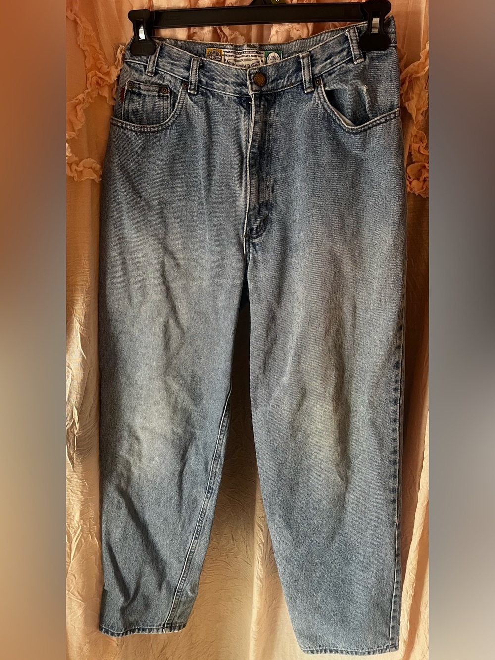 Bugle Boy jeans Vintage 80’s 90’s style mom jeans
